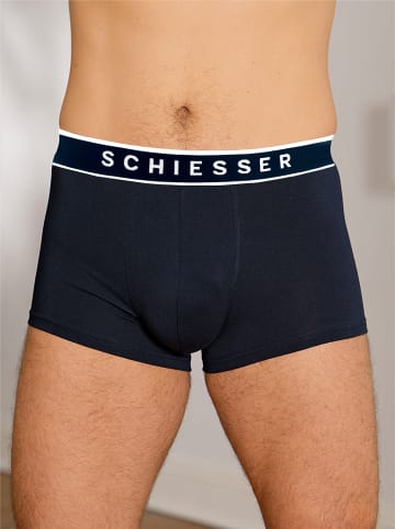 Schiesser Pants in schwarz