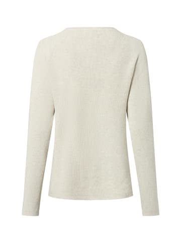 Marie Lund Pullover in hellgrau - 0012