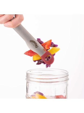 Kilner KILNER | Fermentierzange, edelstahl, 22 cm