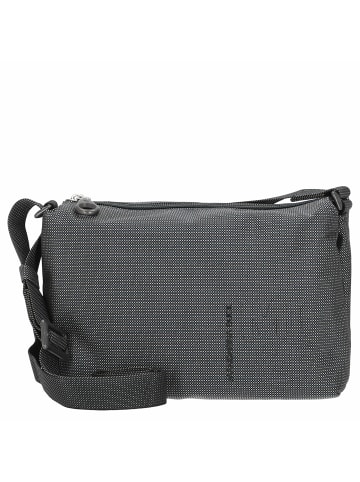 Mandarina Duck MD20 - Umhängetasche 24 cm (scarab) in steel