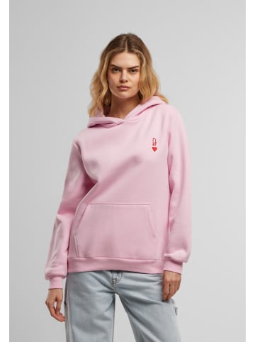 Mister Tee Mister Tee Kapuzenpullover in softpink