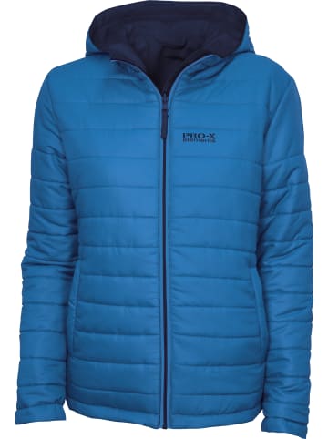 PRO-X elements Wendejacke "HEIKO" in Imperialblau