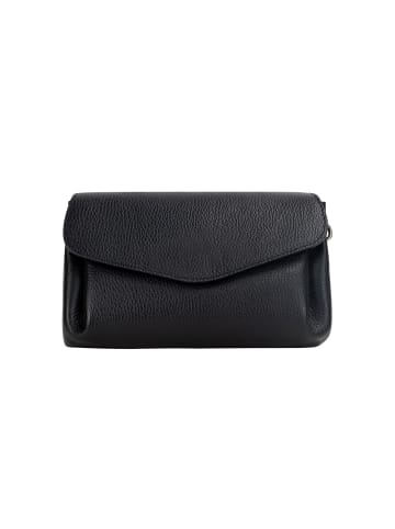 FELIPA Crossbody Bag Aus Leder in Schwarz