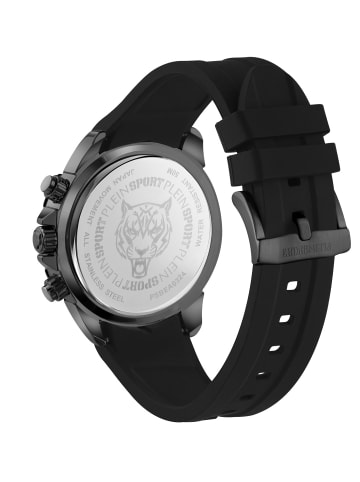 Philipp Plein Quarzuhr PSBEA0324 in schwarz