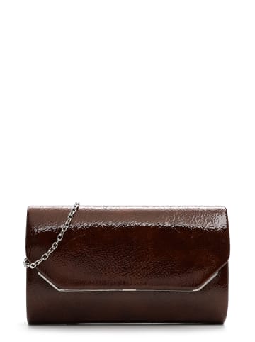 Tamaris Clutch TAS Amalia in cognac