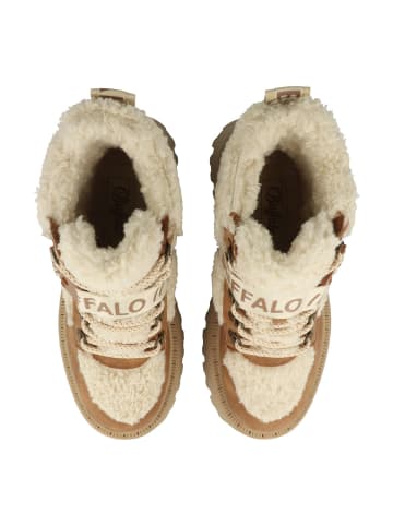 Buffalo Boots Aspen Com Mid Warm in beige