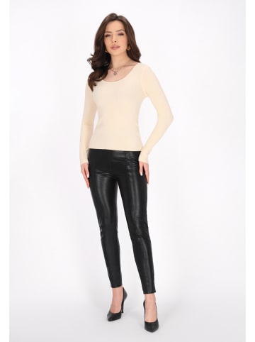 faina Women Sweater in beige