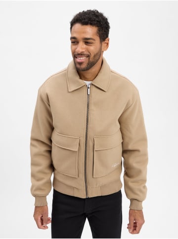 PEGADOR Jacke Aiken in beige - 0001