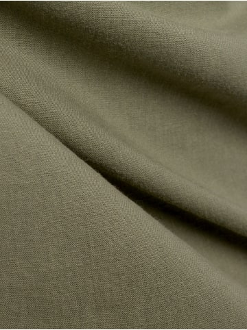 TOM TAILOR Denim Hemd in oliv