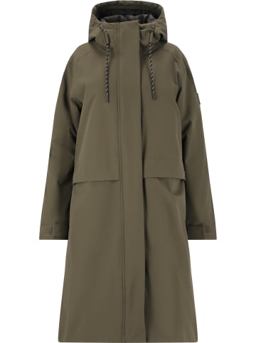 Whistler Parka Tautona in 1071 Black Ink