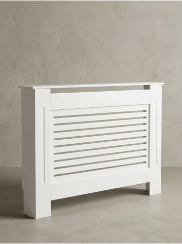 KADIMA DESIGN Design Heizkörperverkleidung WL5.745 Matt Lackiert 112x82x19 cm,