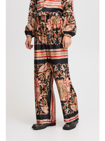 ICHI IXBRIGITTE PA Regular fit in Black