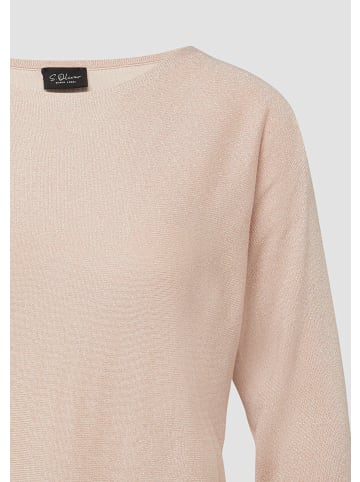 s.Oliver Strickpullover in 4061_zartrosa