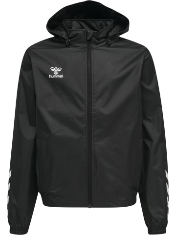 Hummel Hummel Reißverschluss Jacke Hmlcore Kinder in BLACK