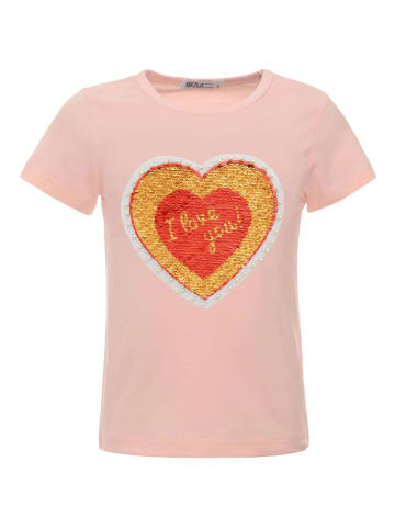 BEZLIT T-Shirt in Rosa