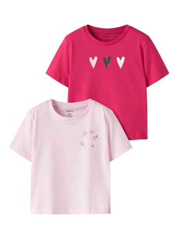 name it T-Shirt in Tender Touch