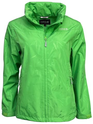 PRO-X elements Funktionsjacke "BETTINA" in Neon gelb