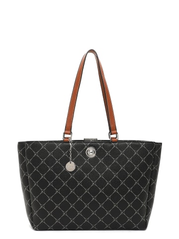 Tamaris Businesstasche Anastasia Lock in black