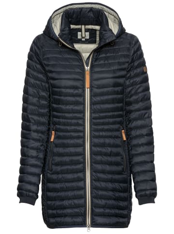 Camel Active Steppjacke in blau