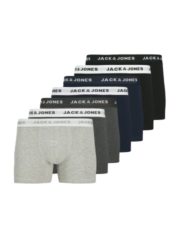 Jack & Jones Retro Short / Pant Jacbasic in Light grey melange