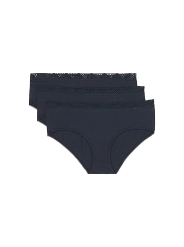 Marc O'Polo Panty Fashion Essentials in dark navy