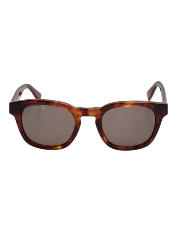 Lacoste Sonnenbrille in Brown