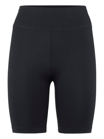 Hessnatur Shorts in schwarz