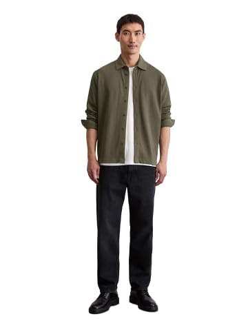 Marc O'Polo DfC Jerseyshirt regular in Copley Brown