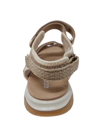 Ecco Sandale Offroad Roam W in Beige