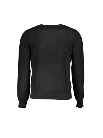 U.S. Polo Schwarz Herren Pullover aus Viskose