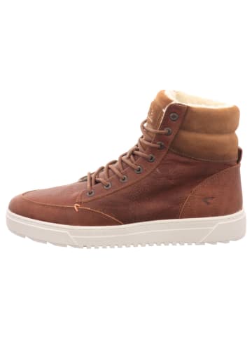 Hub Herrenstiefel  warm sportlicher Boden Mode  in  Braun