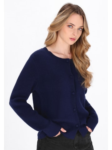 DreiMaster Women Cardigan in navy