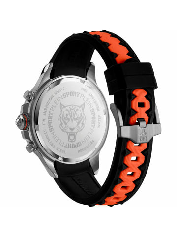 Plein Sport Chronograph für Herren in Schwarz