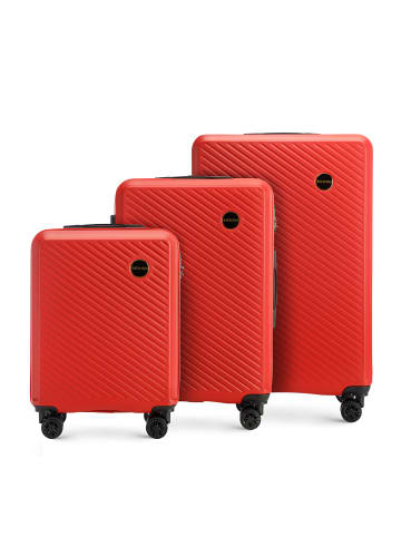 Wittchen Circle line Collection in Red