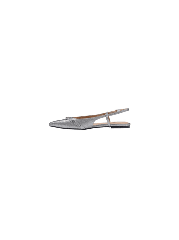 Guess Grau Polyester Plateau-Pumps
