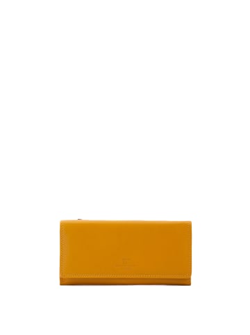 Enrico Coveri Geldbörse in OCHER