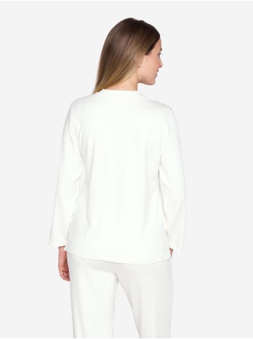 JOOP! Pyjamaoberteil Soft Comfort in cloud dancer