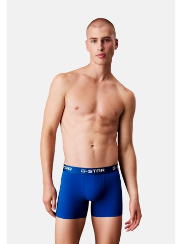 G-Star Boxershorts 'ASH' in blau