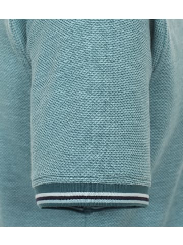 CASAMODA Polo-Shirt in Blau