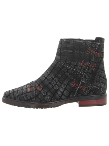 SIMEN Stiefelette in grau