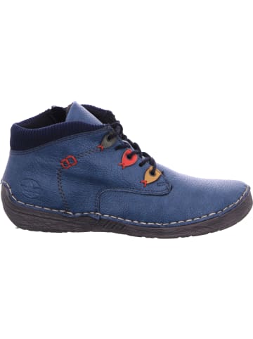 rieker Boots in blau