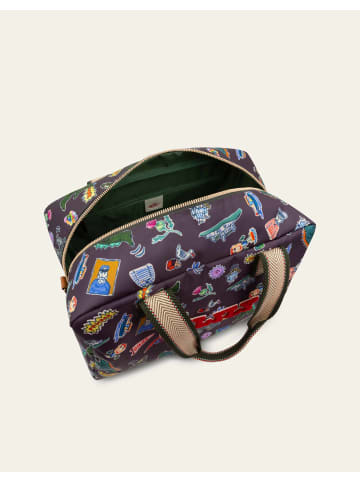 Oilily Aloha Sporttasche in Grau