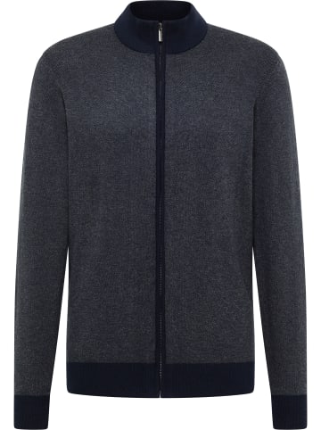 Eterna Strick Cardigan in navy