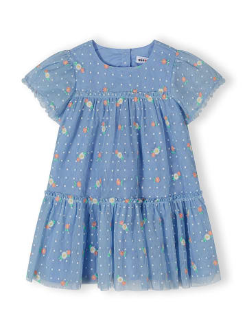 Minoti Partykleid 30DRESS118 in hellblau