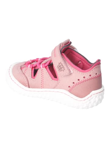 PEPINO Lauflern Barfußschuhe in rot