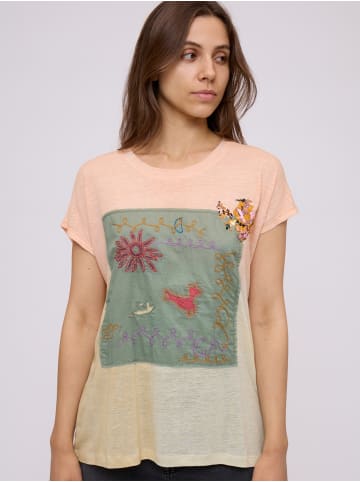 Odd Molly Top I Was Here in LIGHT MULTI