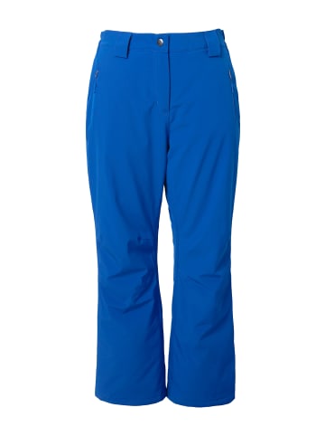 Ulla Popken Hose in jeans blau