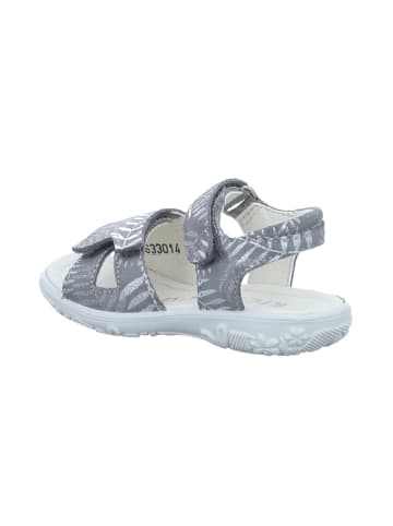 PEPINO Sandalen Kinder MONI in grau