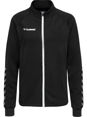 Hummel Hummel Jacke Hmlauthentic Multisport Damen in BLACK/WHITE