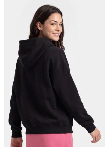 myMo Women Hoodie in Black